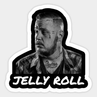 Jelly Roll | 1984 Sticker